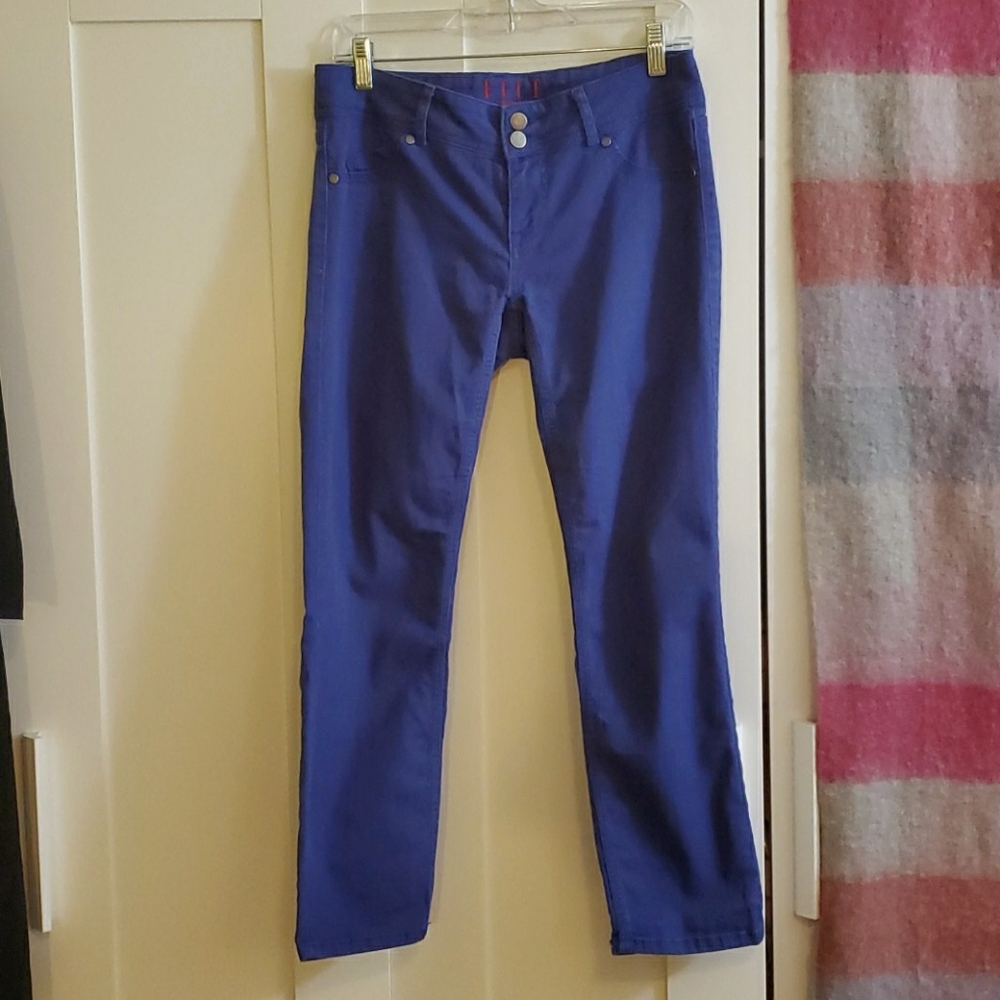 Light Slate blue Elle Jean